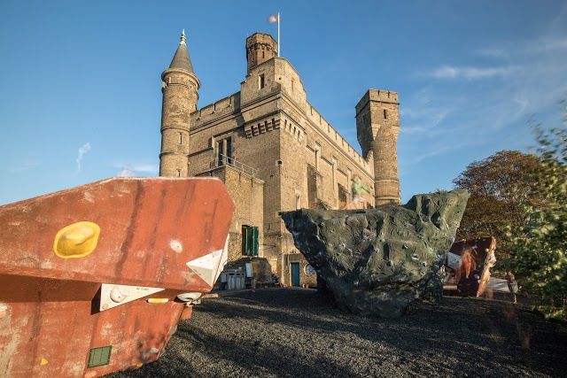 The Castle Tırmanış Merkezi